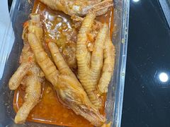 酸辣鸡脚-水牛奶皇后糖水铺(深圳总店)