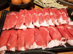 草原羔羊肉-呷哺呷哺 黄金牧场 (新中关购物中心店)
