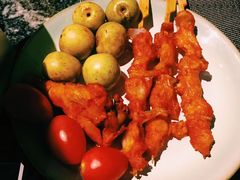 -金海湾自助餐厅(金陵饭店)