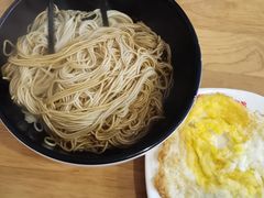 葱油面-小姜锅贴(凤凰街店)