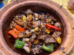 -天宝食坊·啫啫煲大排档(西华路店)