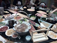 -东道煮牛肉火锅(东盛大街店)