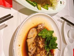 沙姜走地鸡-博多新记·粤菜(复兴店)