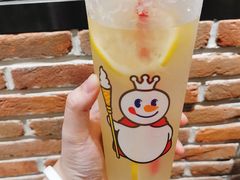 冰柠檬水-蜜雪冰城(太原南街店)
