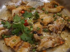 豆豉蒸鱼骨-阿多私房菜(顺德店)