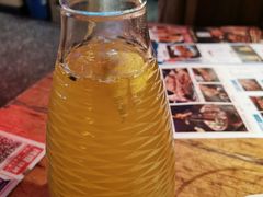 招牌百香果-路边摊小炉子烧烤