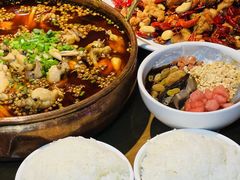-向川南·水煮鱼·川菜(和平里店)
