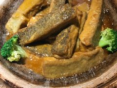 养生黑豆腐-食客堂麻婆豆腐专门店