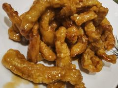 糖醋里脊-鹦鹉小厨味道餐厅(山大南路店)