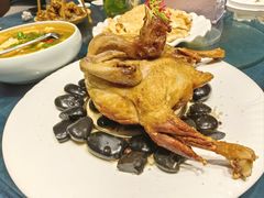 -天毓山庄·餐厅