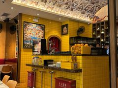 -安妮意大利餐厅(世贸天阶店)