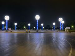 -滨河世纪广场公园