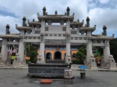 -海南文笔峰盘古文化旅游区