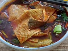 -老字号杨坡红油米线腊汁肉夹馍(东四道巷店)