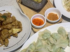 -船歌·鱼水饺青岛菜(金狮广场店)