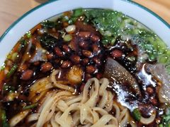 -兰河巷牛肉面(曲江店)