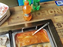 -蒙肥羊·酸汤潮牛·鲜牛肉火锅烤肉自助(岗顶店)