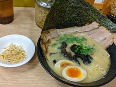 -豚骨王拉面(Orchid Hotel)