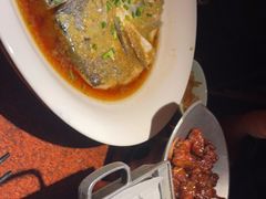 -绿茶餐厅(蓝色港湾店)