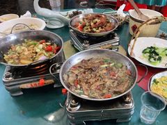 -鱼乐岛餐厅·户外花园主题餐厅