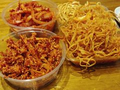 -聚合鑫东北熏酱熟食麻辣面(长阳店)