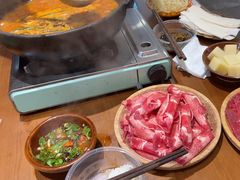 -黔有有贵州酸汤夺夺粉火锅(五味十字店)