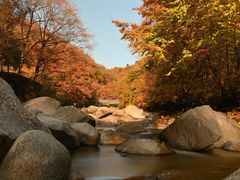 -光雾山旅游景区