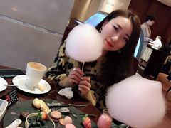 -The Lounge·大堂酒廊·北京粤财JW万豪酒店