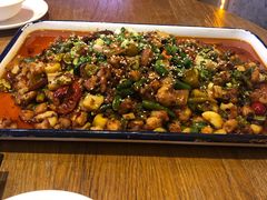-兔槽江湖菜·重庆璧山兔(水围店)