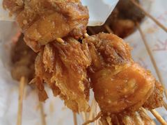 -新林麻辣串(西市场总店)