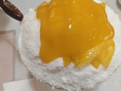 芒果纷纷雪-糖纸甜品(印象城店)