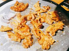 -胖记烤肉(江汉路店)