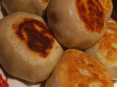 门钉肉饼-清真·老门框爆肚涮肉·中华老字号(丰管路店)