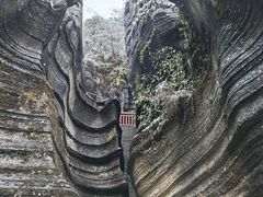 -梭布垭石林景区