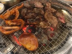 -小本家韩式烤肉(紫藤路店)
