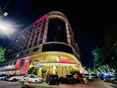 -梅州万达广场华美达酒店