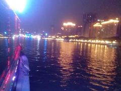 -珠江夜游西堤码头