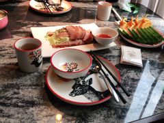 -新白鹿餐厅(松江开元地中海店)