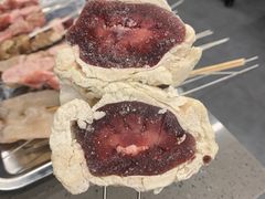 -老吕涮羊肉•东北原味烧烤•大油边•烤鱼(五角场店)