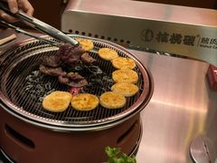 -核桃碳烤肉馆(深圳首店)