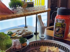 -犟牛家·榴莲烤肉(五棵松店)