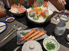 -極上萬膳·日料放题(海岸城店)
