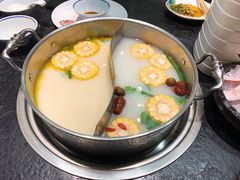 -江小渔鲜鱼火锅(西二道街店)
