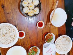 -王菊美食街·王菊面馆(总店)