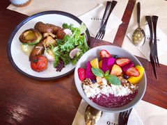 -O'mills Sourdough Bakery&Bistro(永嘉路店)