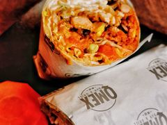 库迈烤鸡腿墨西哥卷饼-Q MEX 库迈墨西哥餐吧(三里屯店)