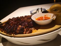 八府香鸭-八府香鸭·啫啫煲(华山路店)