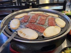 -燚青春东北泥炉烤肉(百合店)