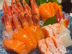 -花和海鲜自助(梅江店)