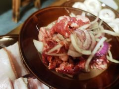 -阿山卓·野生菌火锅·纳西火塘烤肉